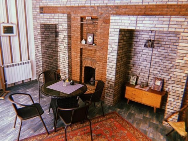 Home Away Home In Heart Of Tbilisi Luaran gambar